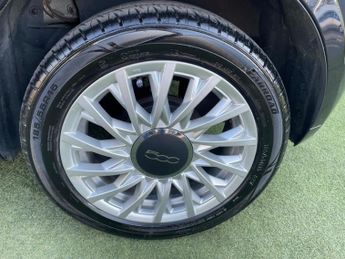 Fiat 500 1.2 Lounge Dualogic Euro 6 (s/s) 3dr