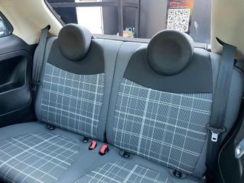 Fiat 500 1.2 Lounge Dualogic Euro 6 (s/s) 3dr