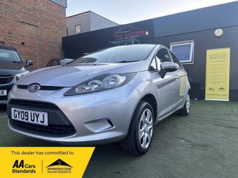 Ford Fiesta 1.4 TDCi Style 5dr