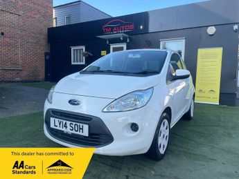 Ford Ka 1.2 Edge Euro 5 (s/s) 3dr