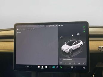 Tesla Model Y (Dual Motor) Long Range SUV 5dr Electric Auto 4WDE (384 bhp)