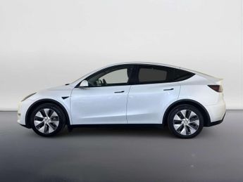 Tesla Model Y (Dual Motor) Long Range SUV 5dr Electric Auto 4WDE (384 bhp)