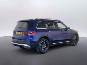 Mercedes-Benz GLB 1.3 GLB200 AMG Line (Premium) SUV 5dr Petrol 7G-DCT Euro 6 (s/s)