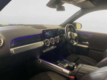 Mercedes-Benz GLB 1.3 GLB200 AMG Line (Premium) SUV 5dr Petrol 7G-DCT Euro 6 (s/s)