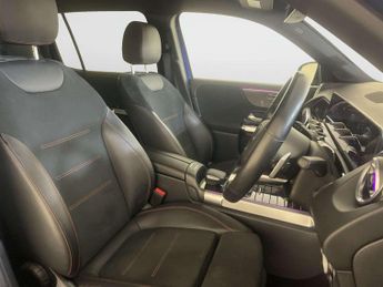 Mercedes-Benz GLB 1.3 GLB200 AMG Line (Premium) SUV 5dr Petrol 7G-DCT Euro 6 (s/s)