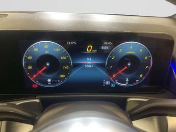 Mercedes-Benz GLB 1.3 GLB200 AMG Line (Premium) SUV 5dr Petrol 7G-DCT Euro 6 (s/s)