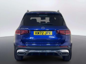 Mercedes-Benz GLB 1.3 GLB200 AMG Line (Premium) SUV 5dr Petrol 7G-DCT Euro 6 (s/s)