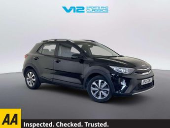 Kia Stonic 1.0 T-GDi 2 SUV 5dr Petrol DCT Euro 6 (s/s) (98 bhp)