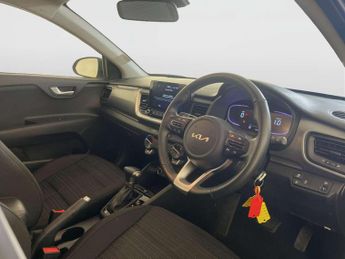 Kia Stonic 1.0 T-GDi 2 SUV 5dr Petrol DCT Euro 6 (s/s) (98 bhp)