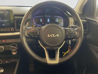 Kia Stonic 1.0 T-GDi 2 SUV 5dr Petrol DCT Euro 6 (s/s) (98 bhp)