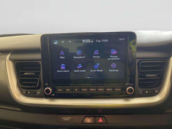 Kia Stonic 1.0 T-GDi 2 SUV 5dr Petrol DCT Euro 6 (s/s) (98 bhp)