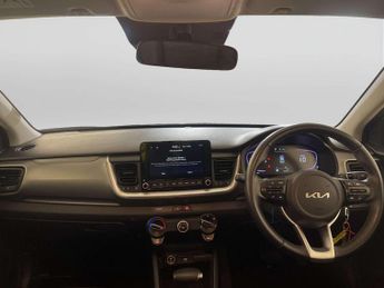 Kia Stonic 1.0 T-GDi 2 SUV 5dr Petrol DCT Euro 6 (s/s) (98 bhp)