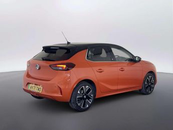 Vauxhall Corsa Electric 50kWh Elite Nav Premium Hatchback 5dr Electric Auto (7.4Kw Charg
