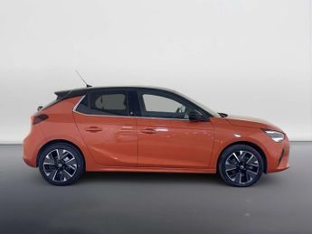 Vauxhall Corsa Electric 50kWh Elite Nav Premium Hatchback 5dr Electric Auto (7.4Kw Charg