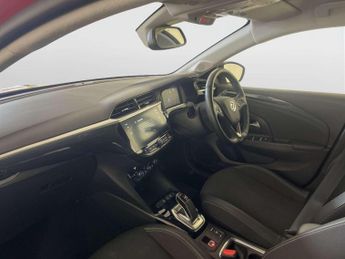 Vauxhall Corsa Electric 50kWh Elite Nav Premium Hatchback 5dr Electric Auto (7.4Kw Charg