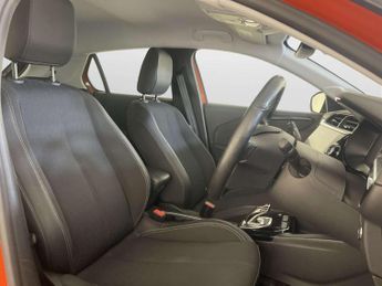 Vauxhall Corsa Electric 50kWh Elite Nav Premium Hatchback 5dr Electric Auto (7.4Kw Charg