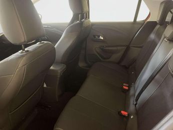 Vauxhall Corsa Electric 50kWh Elite Nav Premium Hatchback 5dr Electric Auto (7.4Kw Charg