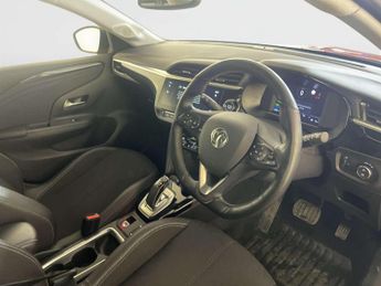 Vauxhall Corsa Electric 50kWh Elite Nav Premium Hatchback 5dr Electric Auto (7.4Kw Charg