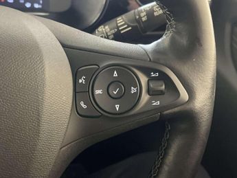 Vauxhall Corsa Electric 50kWh Elite Nav Premium Hatchback 5dr Electric Auto (7.4Kw Charg