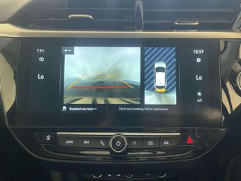 Vauxhall Corsa Electric 50kWh Elite Nav Premium Hatchback 5dr Electric Auto (7.4Kw Charg