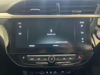 Vauxhall Corsa Electric 50kWh Elite Nav Premium Hatchback 5dr Electric Auto (7.4Kw Charg