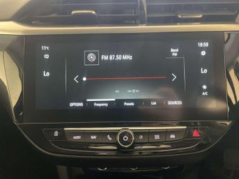 Vauxhall Corsa Electric 50kWh Elite Nav Premium Hatchback 5dr Electric Auto (7.4Kw Charg