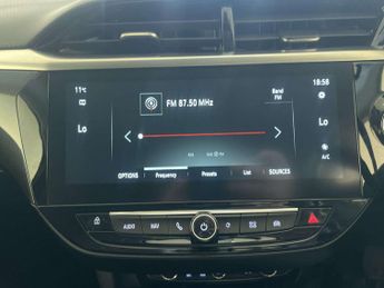 Vauxhall Corsa Electric 50kWh Elite Nav Premium Hatchback 5dr Electric Auto (7.4Kw Charg