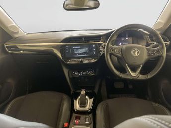 Vauxhall Corsa Electric 50kWh Elite Nav Premium Hatchback 5dr Electric Auto (7.4Kw Charg
