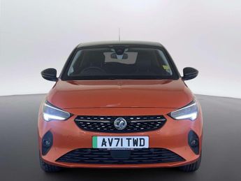 Vauxhall Corsa Electric 50kWh Elite Nav Premium Hatchback 5dr Electric Auto (7.4Kw Charg