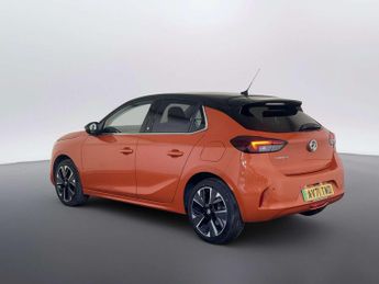 Vauxhall Corsa Electric 50kWh Elite Nav Premium Hatchback 5dr Electric Auto (7.4Kw Charg