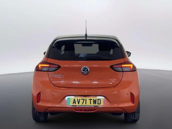 Vauxhall Corsa Electric 50kWh Elite Nav Premium Hatchback 5dr Electric Auto (7.4Kw Charg