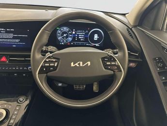 Kia Niro 64.8kWh 4 SUV 5dr Electric Auto (201 bhp)