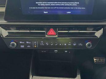 Kia Niro 64.8kWh 4 SUV 5dr Electric Auto (201 bhp)