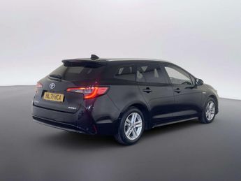 Toyota Corolla 1.8 VVT-h GPF Icon Tech Touring Sports 5dr Petrol Hybrid CVT Eur