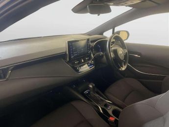 Toyota Corolla 1.8 VVT-h GPF Icon Tech Touring Sports 5dr Petrol Hybrid CVT Eur