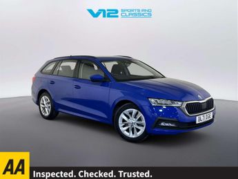 Skoda Octavia 1.4 TSI iV 13kWh SE Technology Estate 5dr Petrol Plug-in Hybrid 