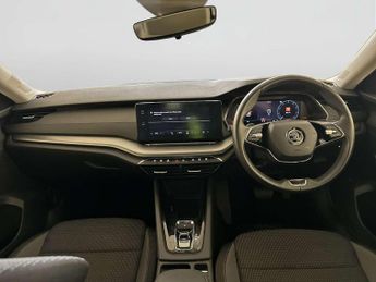 Skoda Octavia 1.4 TSI iV 13kWh SE Technology Estate 5dr Petrol Plug-in Hybrid 