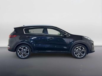 Kia Sportage 1.6 CRDi GT-Line SUV 5dr Diesel Manual Euro 6 (s/s) (134 bhp)