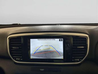 Kia Sportage 1.6 CRDi GT-Line SUV 5dr Diesel Manual Euro 6 (s/s) (134 bhp)