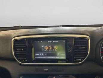 Kia Sportage 1.6 CRDi GT-Line SUV 5dr Diesel Manual Euro 6 (s/s) (134 bhp)