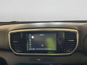 Kia Sportage 1.6 CRDi GT-Line SUV 5dr Diesel Manual Euro 6 (s/s) (134 bhp)