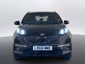 Kia Sportage 1.6 CRDi GT-Line SUV 5dr Diesel Manual Euro 6 (s/s) (134 bhp)