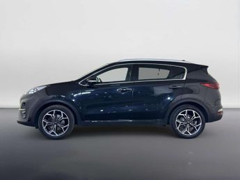 Kia Sportage 1.6 CRDi GT-Line SUV 5dr Diesel Manual Euro 6 (s/s) (134 bhp)