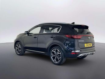 Kia Sportage 1.6 CRDi GT-Line SUV 5dr Diesel Manual Euro 6 (s/s) (134 bhp)