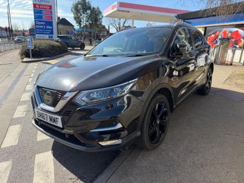Nissan Qashqai 1.2 DIG-T Tekna Euro 6 (s/s) 5dr