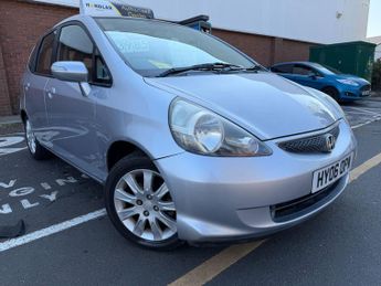 Honda Jazz 1.4 i-DSI SE Hatchback 5dr Petrol CVT-7 (139 g/km, 82 bhp)