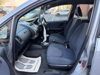 Honda Jazz 1.4 i-DSI SE Hatchback 5dr Petrol CVT-7 (139 g/km, 82 bhp)