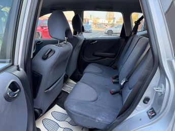 Honda Jazz 1.4 i-DSI SE Hatchback 5dr Petrol CVT-7 (139 g/km, 82 bhp)