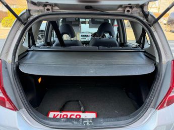 Honda Jazz 1.4 i-DSI SE Hatchback 5dr Petrol CVT-7 (139 g/km, 82 bhp)