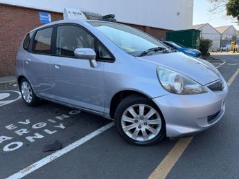 Honda Jazz 1.4 i-DSI SE Hatchback 5dr Petrol CVT-7 (139 g/km, 82 bhp)